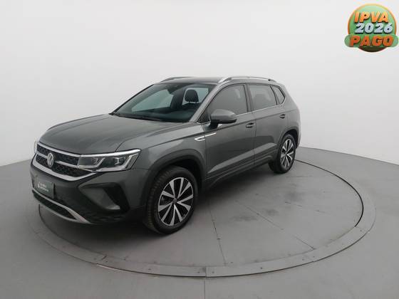 VOLKSWAGEN TAOS 1.4 250 TSI TOTAL FLEX HIGHLINE AUTOMÁTICO